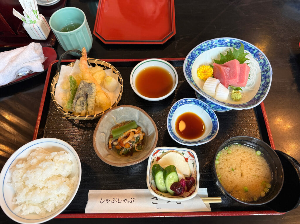 20260105お昼ご飯